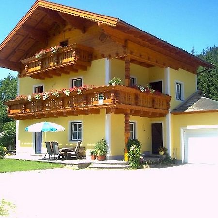 Haus Ebner Johann Hintersee Extérieur photo