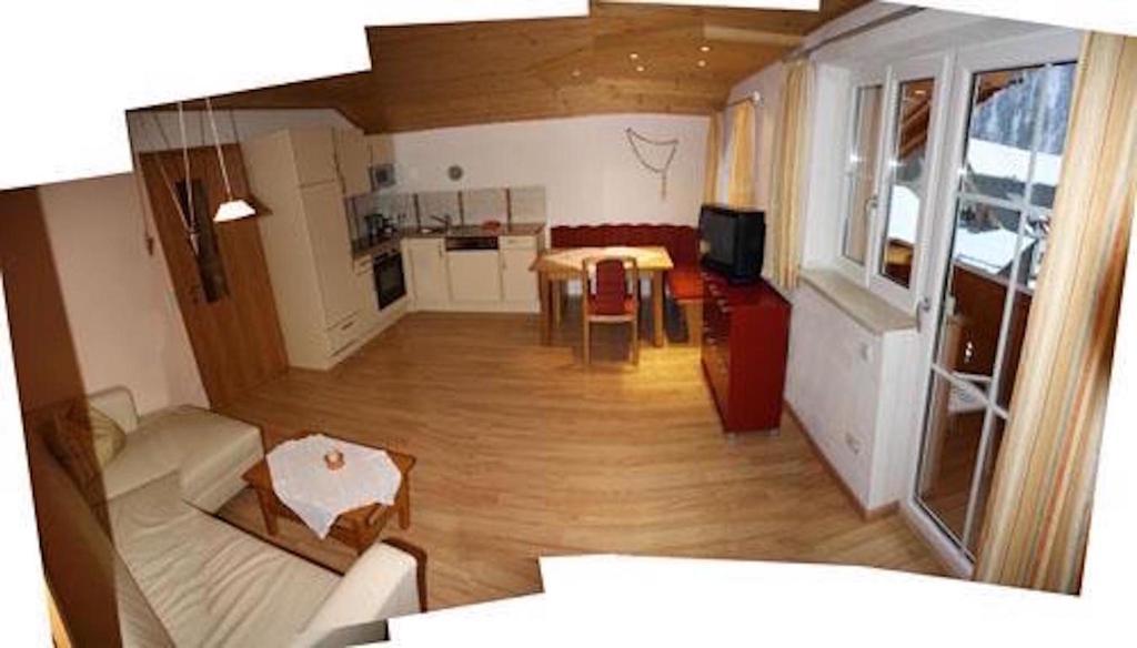 Haus Ebner Johann Hintersee Extérieur photo