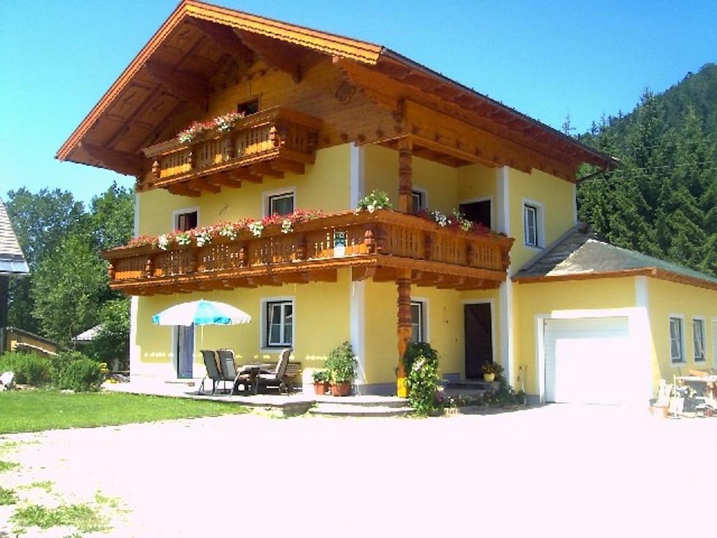 Haus Ebner Johann Hintersee Extérieur photo