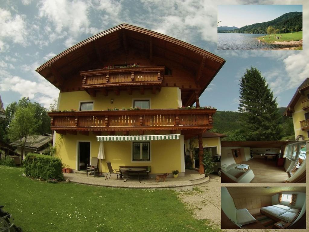 Haus Ebner Johann Hintersee Extérieur photo