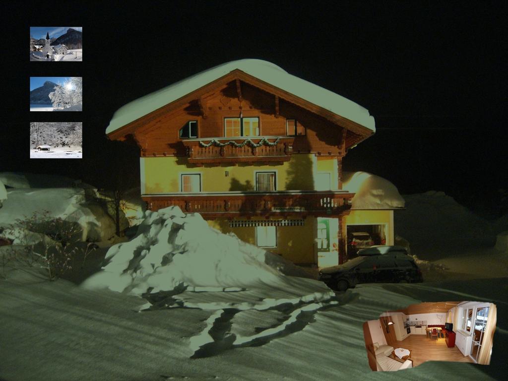 Haus Ebner Johann Hintersee Extérieur photo