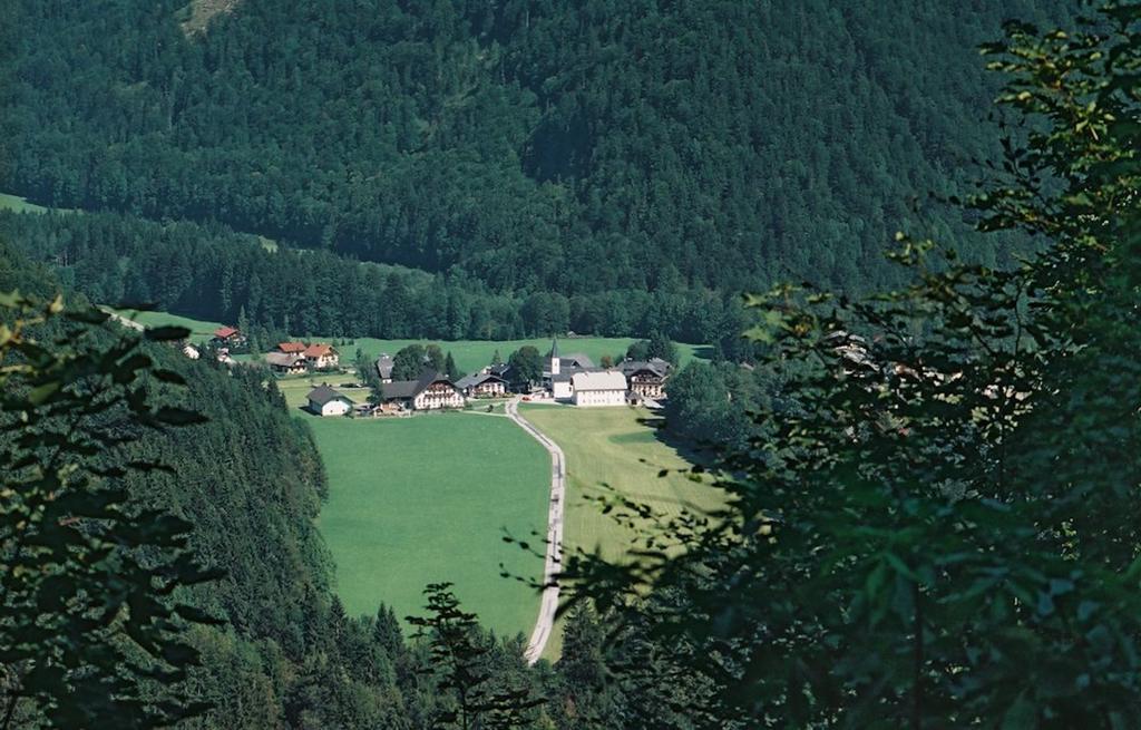Haus Ebner Johann Hintersee Extérieur photo