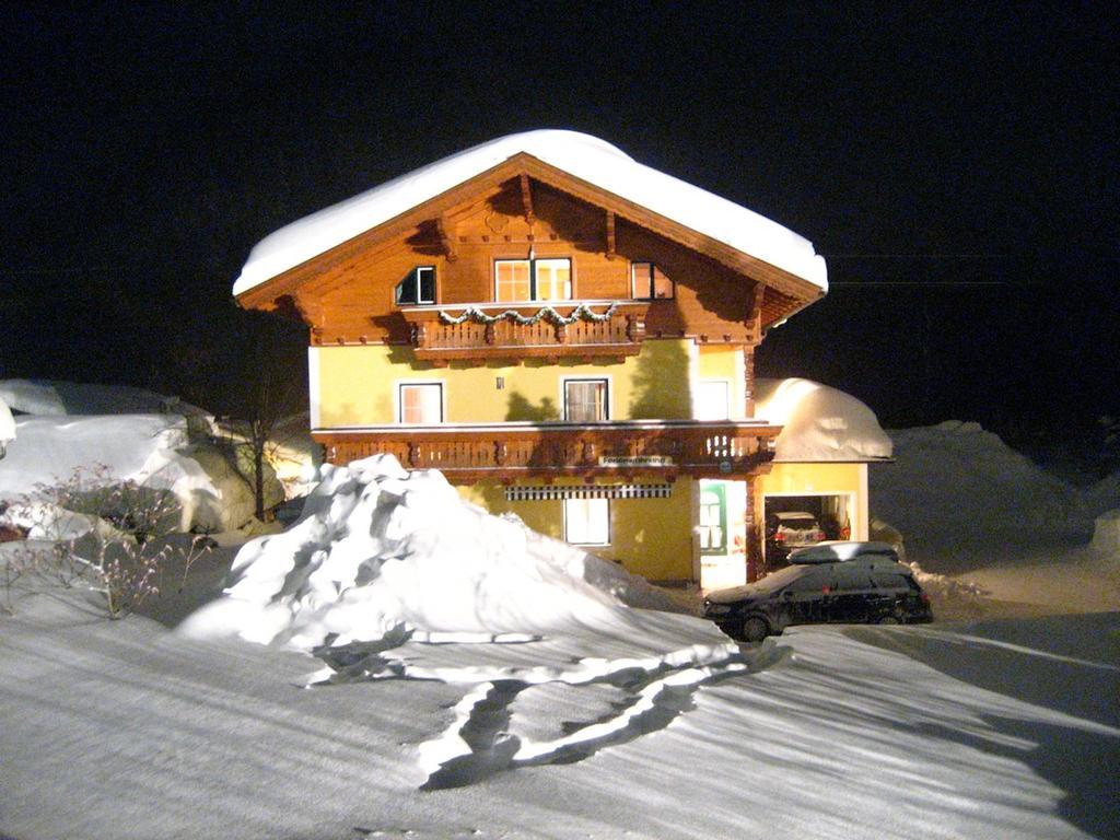Haus Ebner Johann Hintersee Extérieur photo