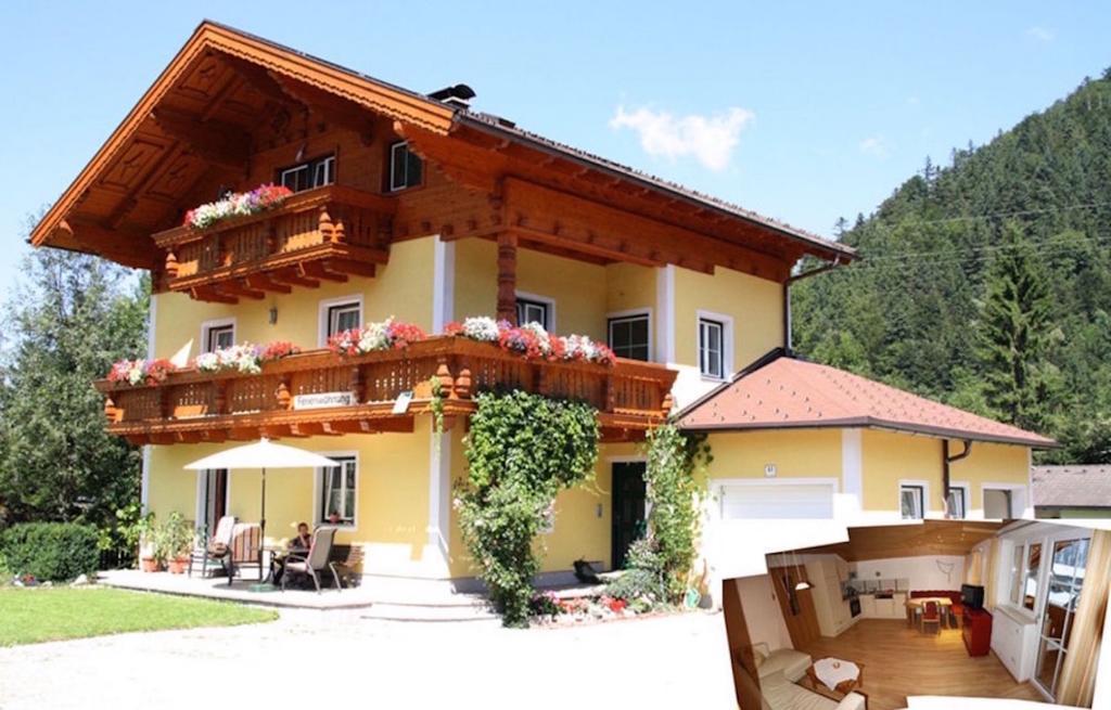 Haus Ebner Johann Hintersee Extérieur photo